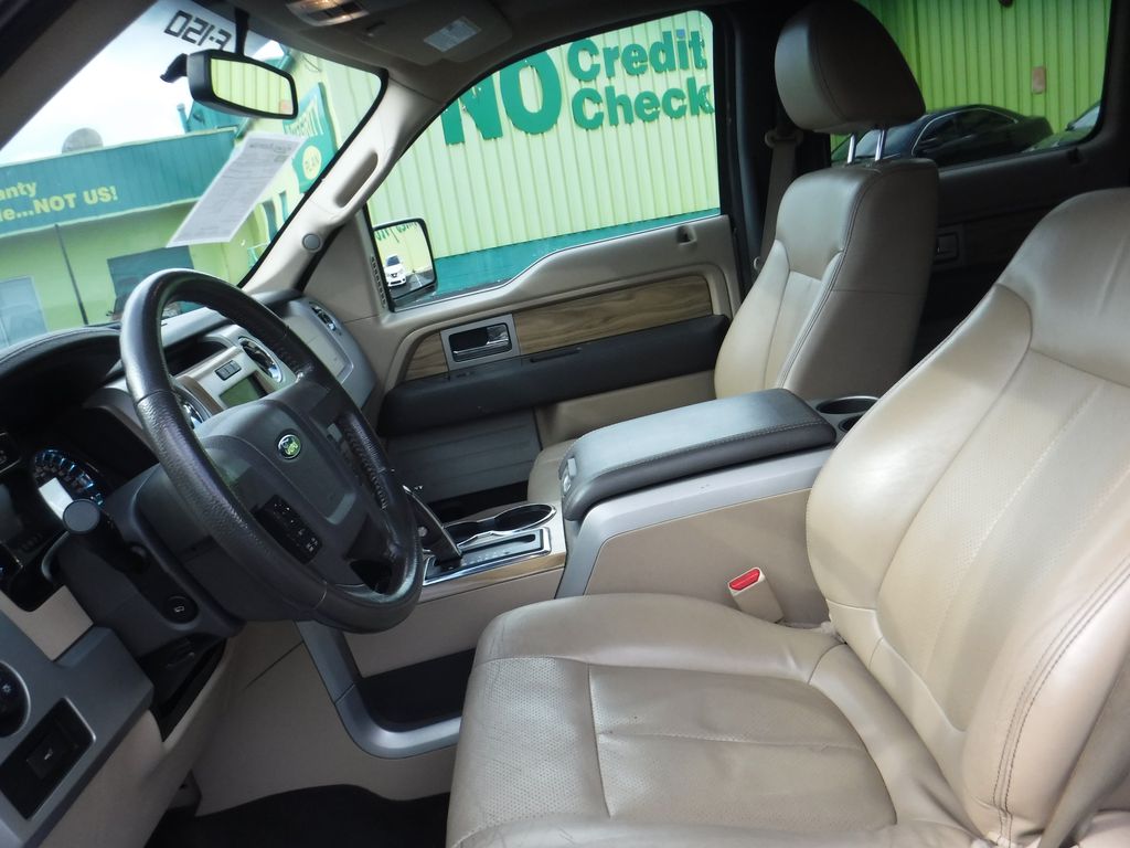 Used 2011 Ford F150 SuperCrew Cab For Sale
